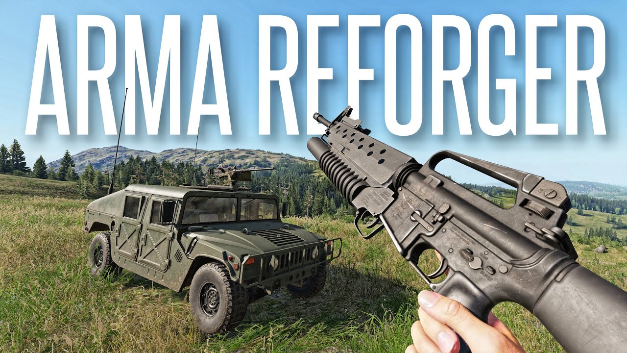 ARMA Reforger